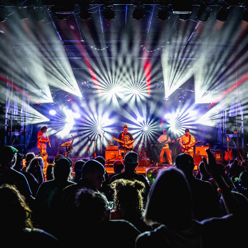 08/23/25 The Big What?, Pittsboro, NC 
