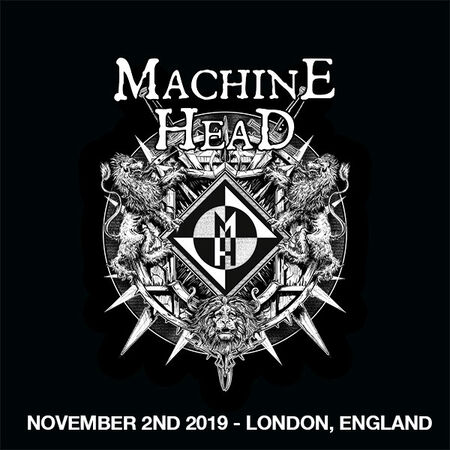 11/02/19 02 Academy Brixton, London, UK 