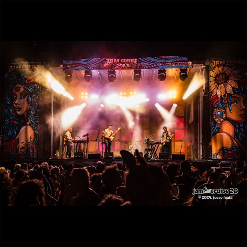 02/29/24 Jamcruise, Miami, FL 