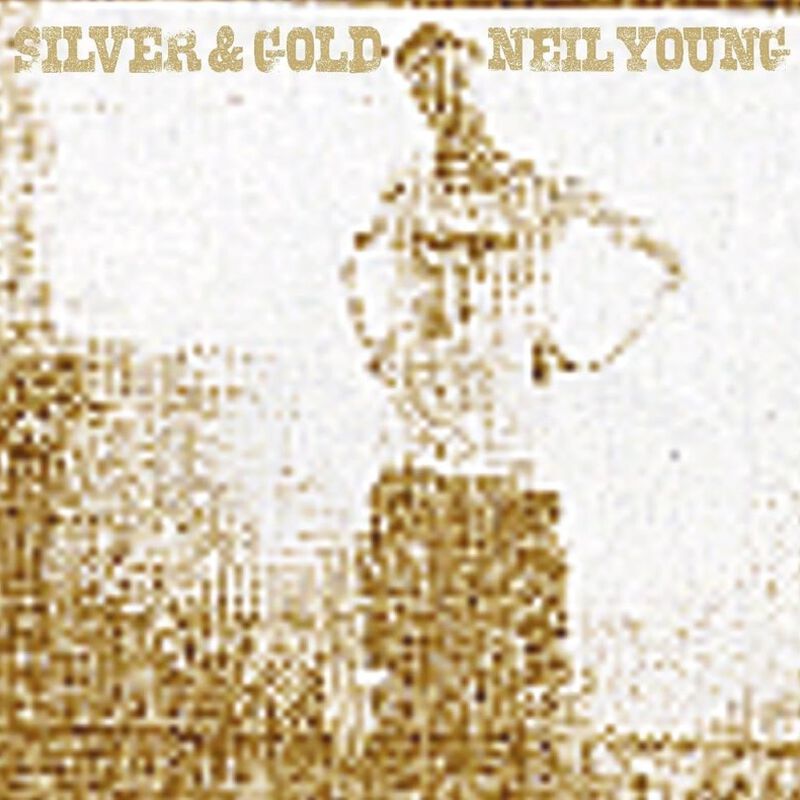 Silver And Gold