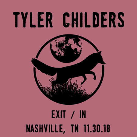 11/30/18 Exit In, Nashville, TN 