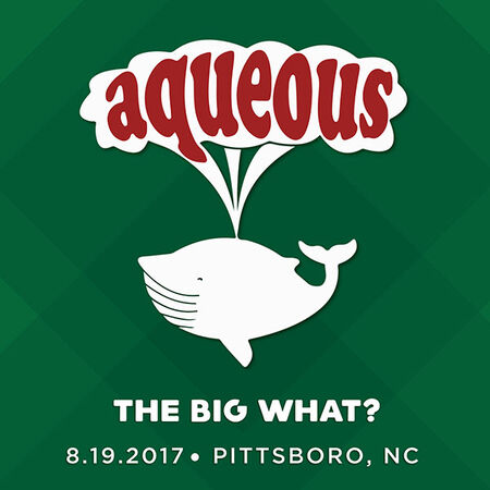 08/19/17 The Big What?, Pittsboro, NC 