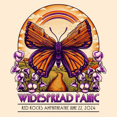 06/22/24 Red Rocks Amphitheatre, Morrison, CO 