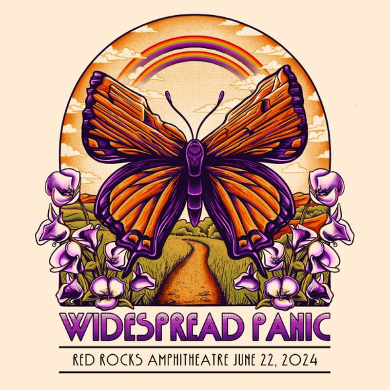 06/22/24 Red Rocks Amphitheatre, Morrison, CO 