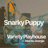 02/14/18 Variety Playhouse, Atlanta, GA 