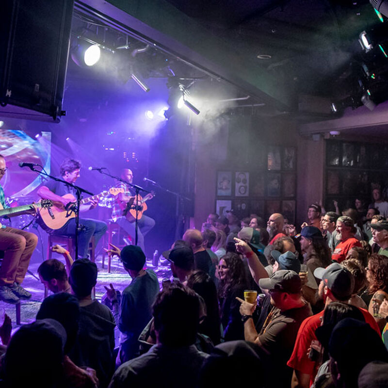 07/11/18 The Belly Up, Aspen, CO 