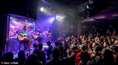 07/11/18 The Belly Up, Aspen, CO 