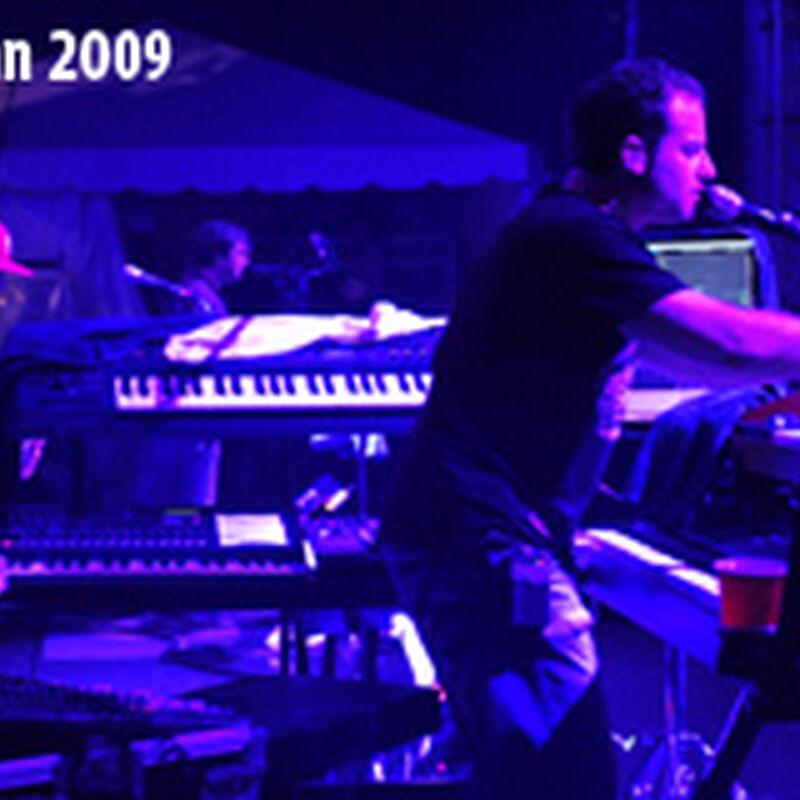 07/17/09 Camp Bisco, Mariaville, NY 