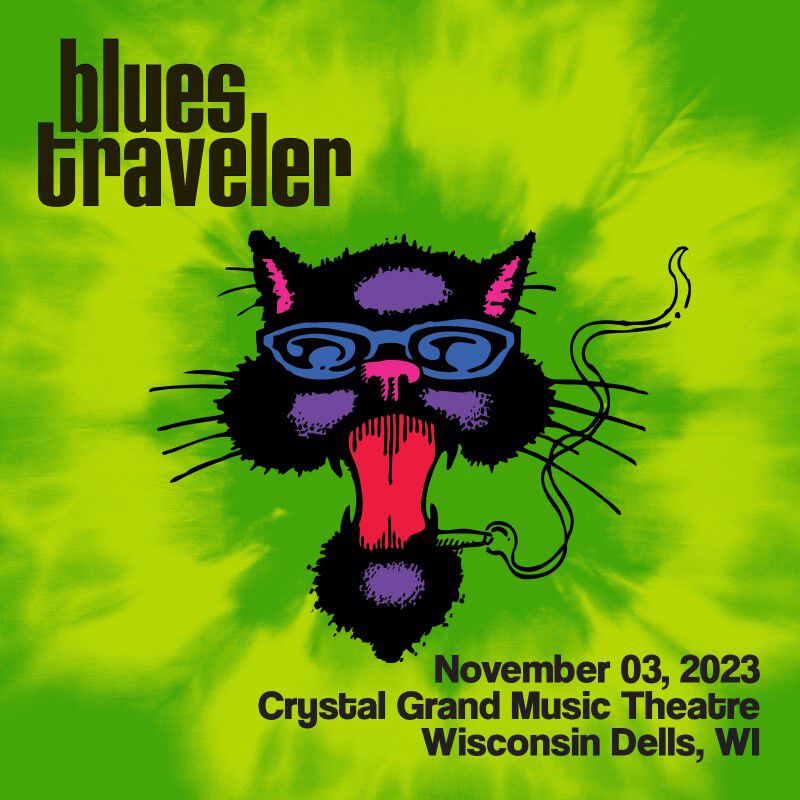 11/03/23 Crystal Grand Music Theatre, Wisconsin Dells, WI 