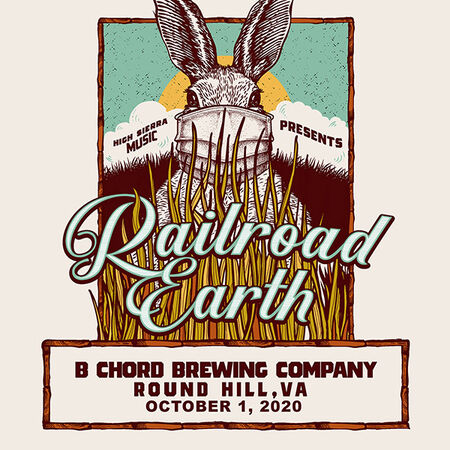 10/01/20 B Chord Brewing Company, Round Hill, VA 