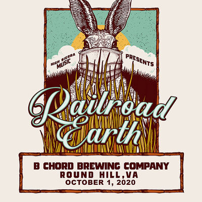 10/01/20 B Chord Brewing Company, Round Hill, VA 