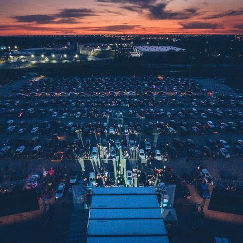 09/05/20 At The Drive In - Seat Geek Stadium, Bridgeview, IL 