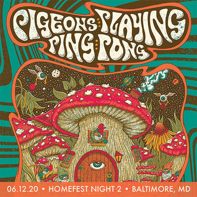06/12/20 Homefest Night 2, Baltimore, MD 