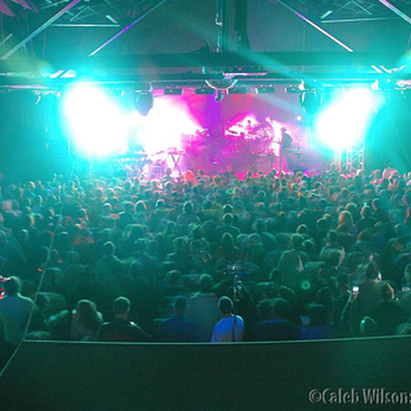 01/30/09 The Valarium, Knoxville, TN 