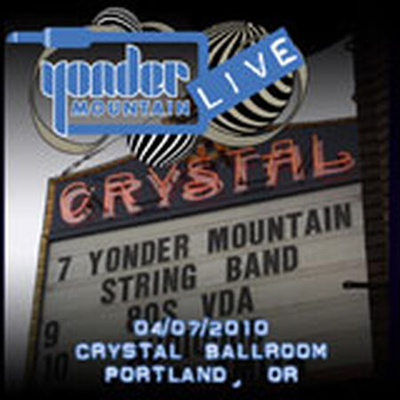 04/07/10 Crystal Ballroom, Portland, OR 