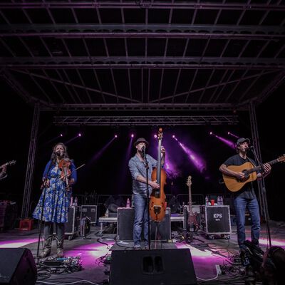 09/26/20 Blue Ox Music Festival, Eau Claire, WI 