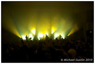 04/17/10 Boulder Theater, Boulder, CO 