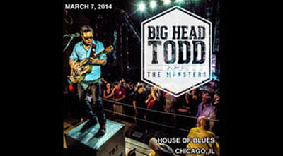 03/07/14 House Of Blues, Chicago, IL 