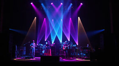 10/02/09 Michigan Theater, Ann Arbor, MI 