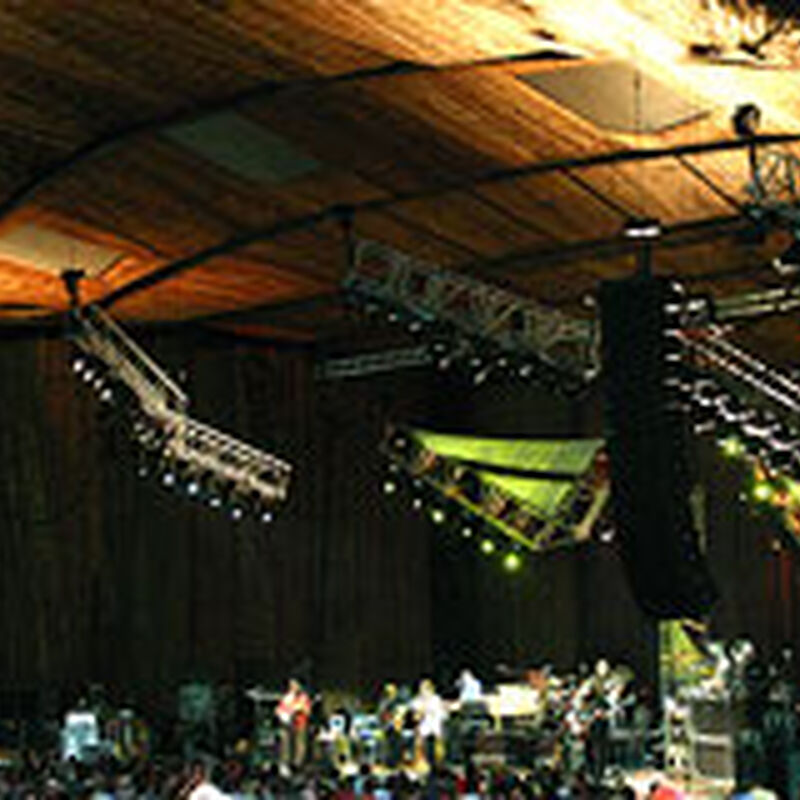 08/10/06 Blossom Music Center, Cuyahoga Falls, OH 