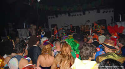 02/21/09 Mardi Gras World, Algiers, LA 