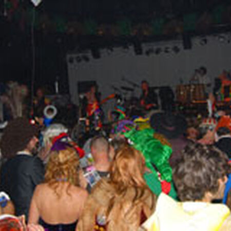 02/21/09 Mardi Gras World, Algiers, LA 