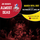 03/20/22 The Pageant, St. Louis, MO