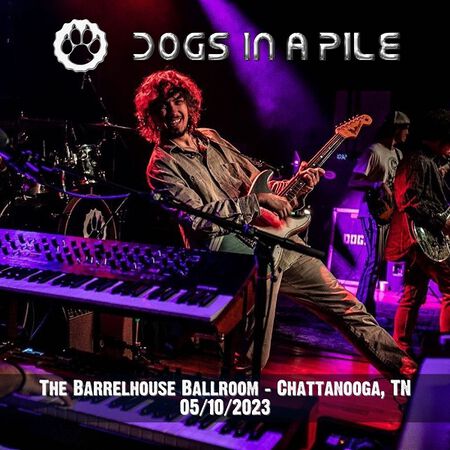 05/10/23 The Barrelhouse Ballroom, Chattanooga, TN 