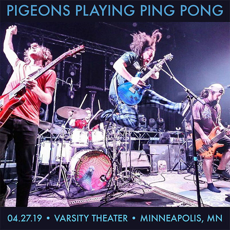 04/27/19 Varsity Theater, Minneapolis, MN 