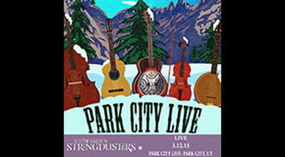 03/12/15 Park City Live, Park City, UT 