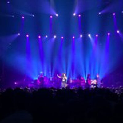 11/10/14 Roundhouse, London, UK 
