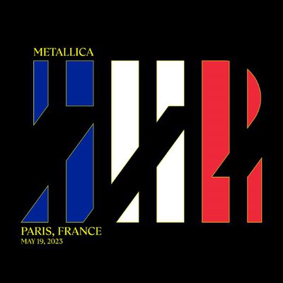 05/19/23 Stade de France, Paris, FR 