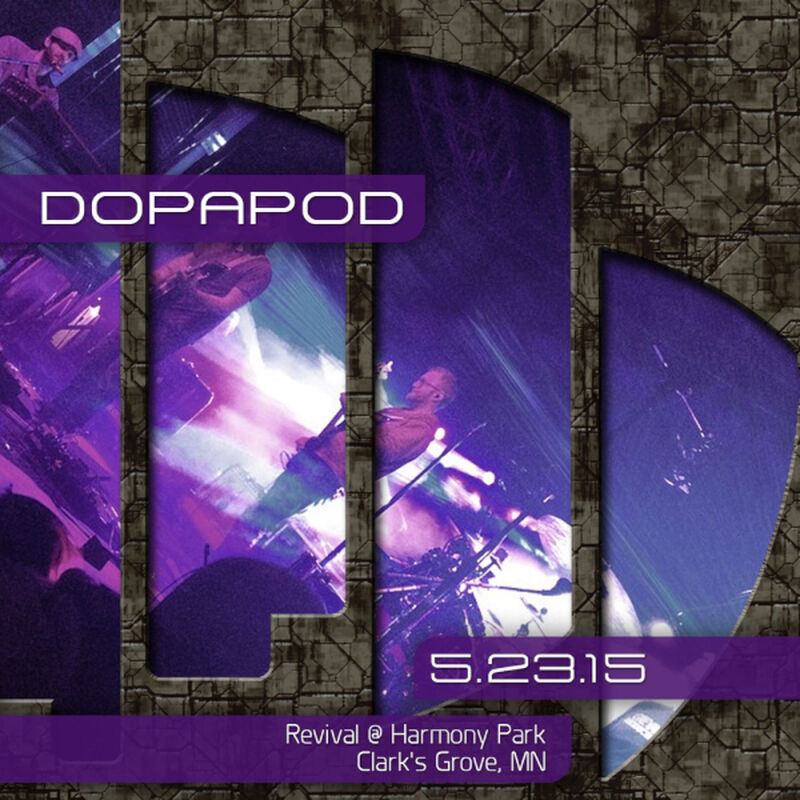 05/23/15 Revival Festival, Harmony Park, MN 