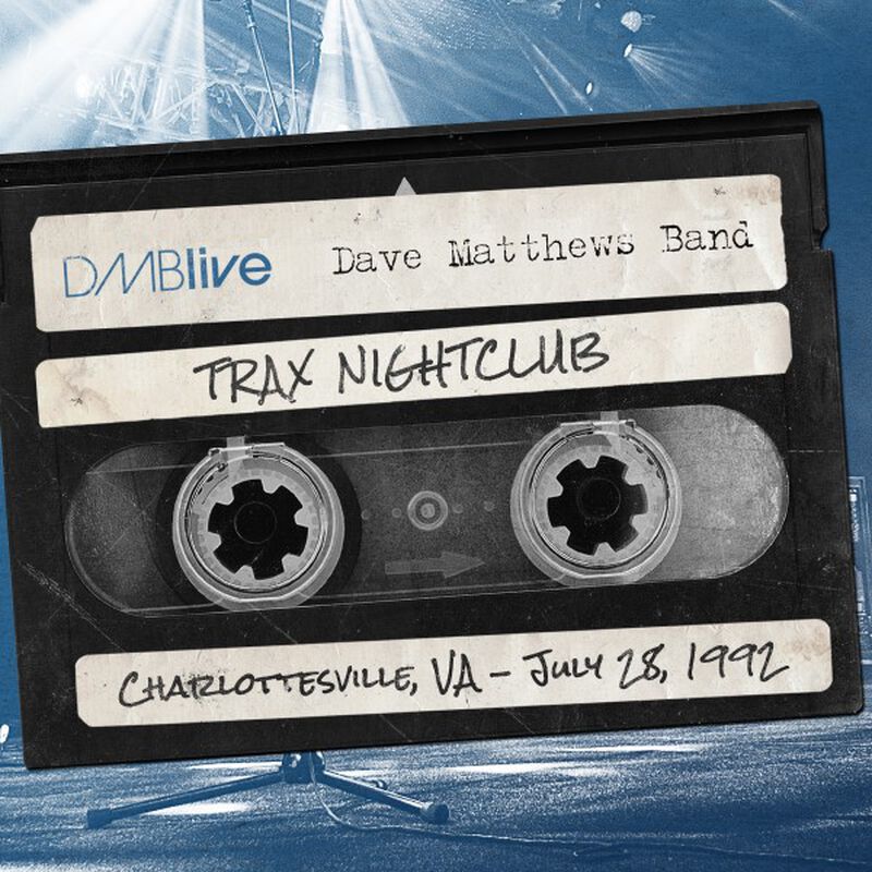 07/28/92 Trax, Charlottesville, VA 