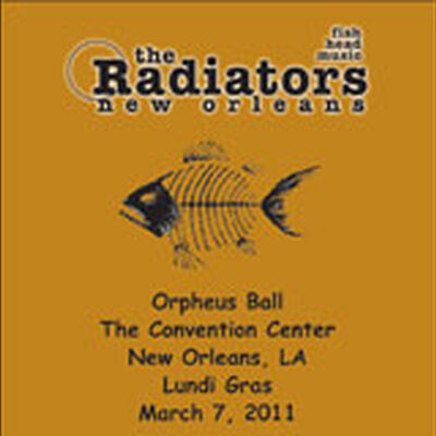 03/07/11 Orpheus Ball, New Orleans, LA 