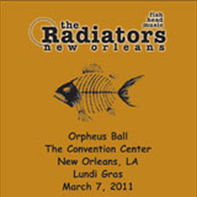 03/07/11 Orpheus Ball, New Orleans, LA 
