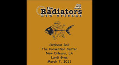 03/07/11 Orpheus Ball, New Orleans, LA 