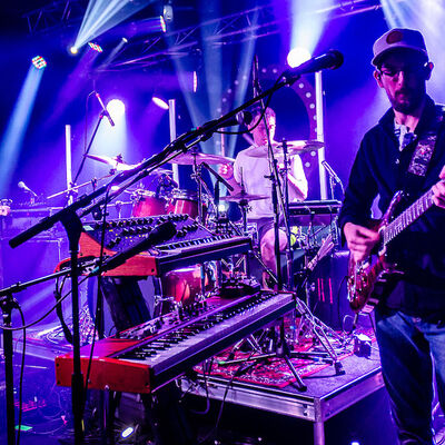 11/04/18 The Broadberry, Richmond, VA 