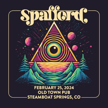 02/25/24 Old Town Pub, Steamboat Springs, CO 