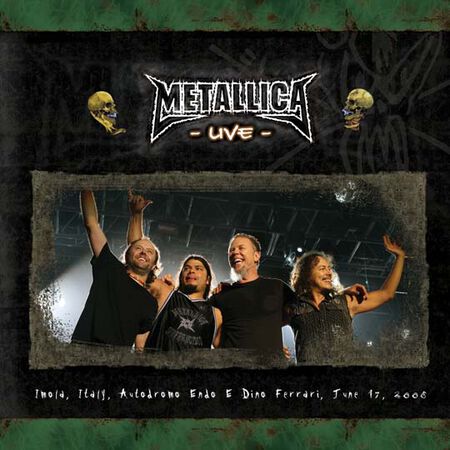 06/17/06 Heineken Jammin Festival, Imola, ITA 