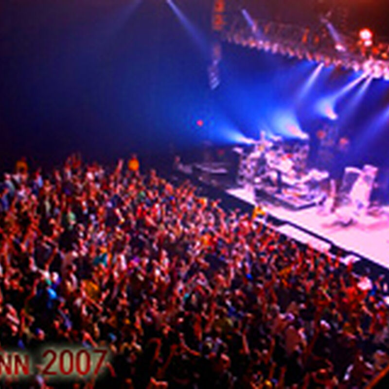 12/28/07 Hammerstein Ballroom, New York, NY 