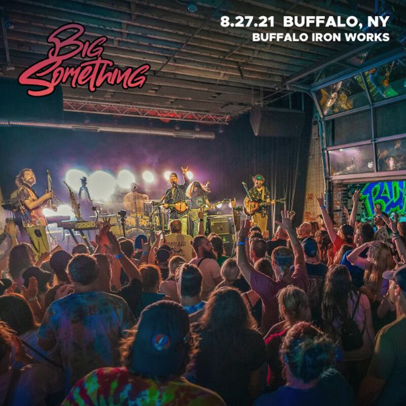 08/27/21 Buffalo Iron Works, Buffalo, NY 
