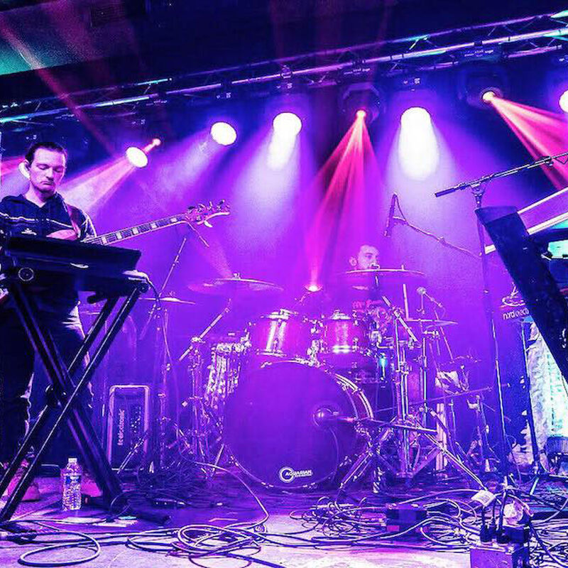 12/14/17 Cosmic Charlie's, Lexington, KY 