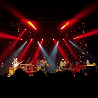 03/15/23 Charleston Music Hall, Charleston, SC 