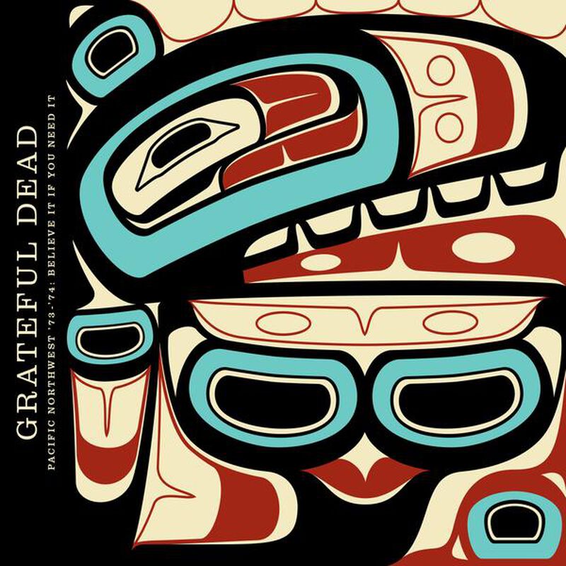Pacific Northwest '73-'74: Believe it If You Need It