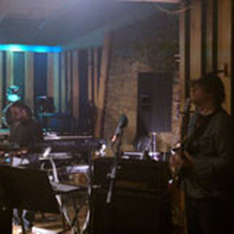 10/25/10 Diamond Riggs Studios, Philadelphia, PA 