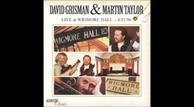 04/23/96 Wigmore Hall, London, UK 