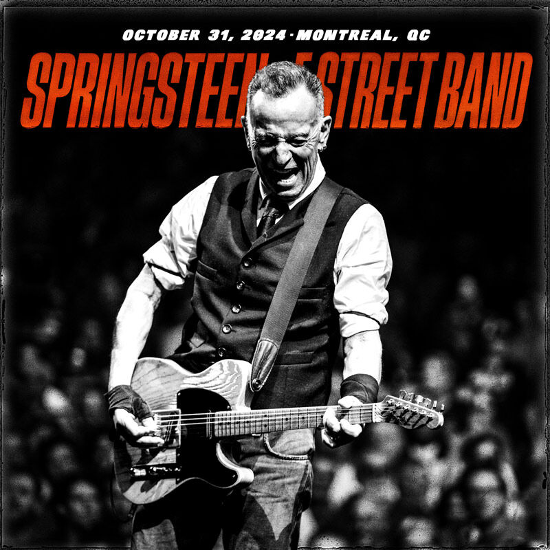 10/31/24 Centre Bell, Montreal, PQ 