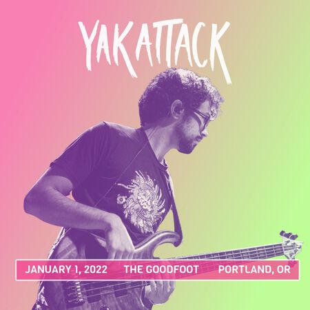 01/01/22 Goodfoot Pub and Lounge, Portland, OR 