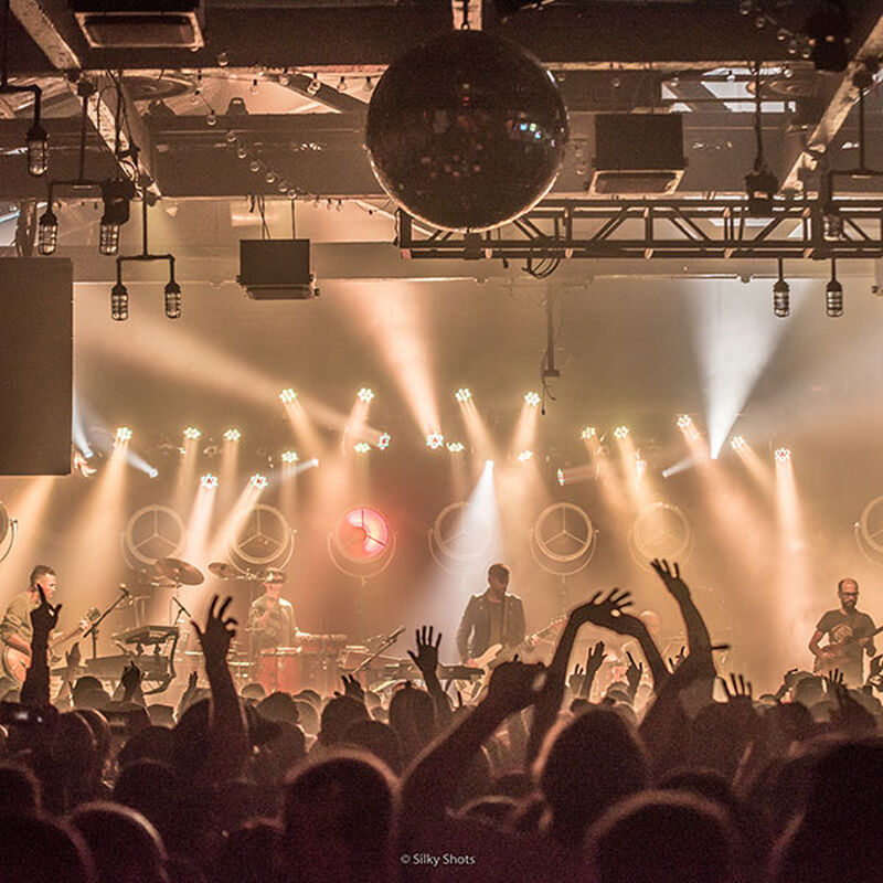 11/04/17 Brooklyn Bowl, Brooklyn, NY 